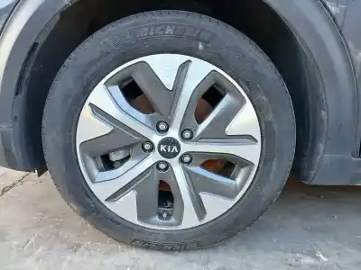 Scrapping Vehicle kia niro (de) e-niro of the year 2020 powered em16