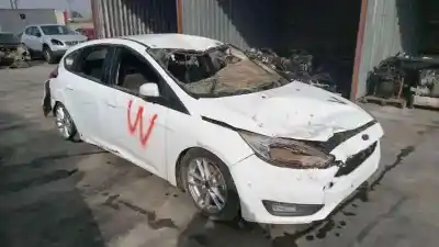 Veículo de Sucata ford focus iii 1.5 tdci do ano 2016 alimentado xwda