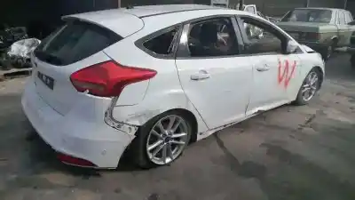 Veículo de Sucata ford focus iii 1.5 tdci do ano 2016 alimentado xwda