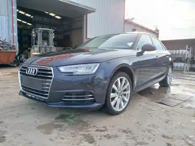 Здавання транспортного засобу audi a4 b9 (8w2, 8wc) 2.0 tdi quattro року 2019 потужний deua
