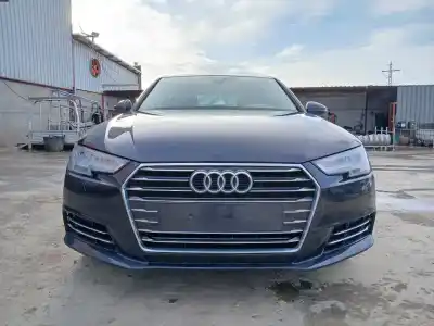 Здавання транспортного засобу audi a4 b9 (8w2, 8wc) 2.0 tdi quattro року 2019 потужний deua