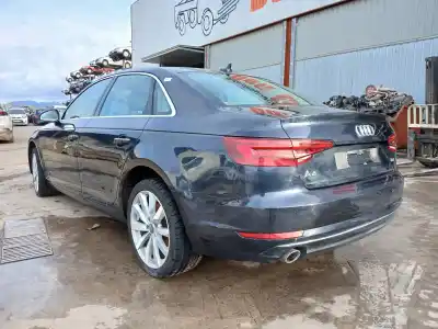 Здавання транспортного засобу audi a4 b9 (8w2, 8wc) 2.0 tdi quattro року 2019 потужний deua