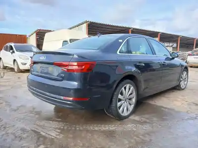 Здавання транспортного засобу audi a4 b9 (8w2, 8wc) 2.0 tdi quattro року 2019 потужний deua