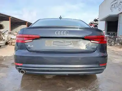 Здавання транспортного засобу audi a4 b9 (8w2, 8wc) 2.0 tdi quattro року 2019 потужний deua