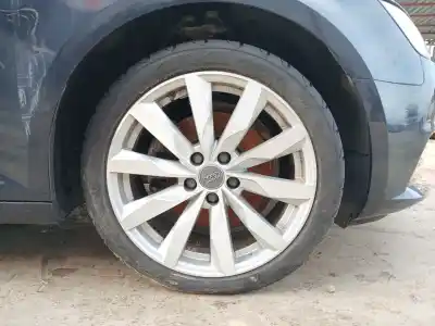 Здавання транспортного засобу audi a4 b9 (8w2, 8wc) 2.0 tdi quattro року 2019 потужний deua