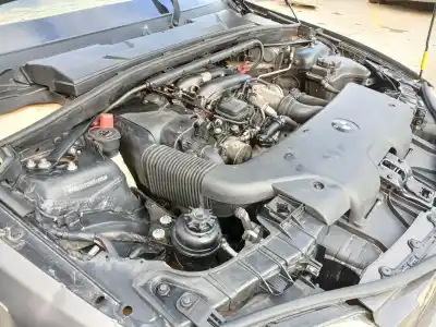 Veículo de Sucata bmw serie 1 berlina (e81/e87) 118d do ano 2005 alimentado 204d4