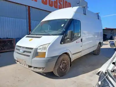 Veículo de Sucata ford transit caja/chasis (fm_ _, fn_ _, ff_ _) 2.4 tdci rwd do ano 2007 alimentado h9fb