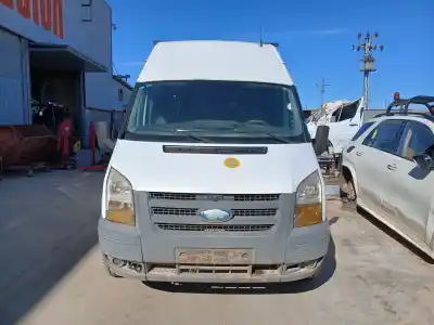 Veículo de Sucata ford transit caja/chasis (fm_ _, fn_ _, ff_ _) 2.4 tdci rwd do ano 2007 alimentado h9fb