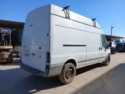 Veículo de Sucata ford transit caja/chasis (fm_ _, fn_ _, ff_ _) 2.4 tdci rwd do ano 2007 alimentado h9fb