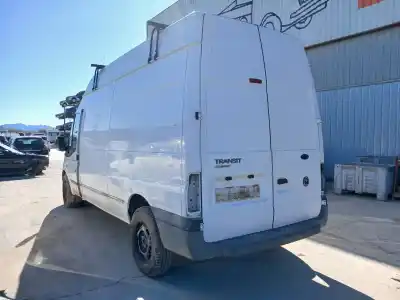 Veículo de Sucata ford transit caja/chasis (fm_ _, fn_ _, ff_ _) 2.4 tdci rwd do ano 2007 alimentado h9fb