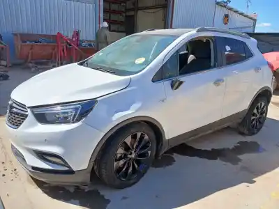 Vehicul casat opel mokka / mokka x (j13) 1.4 (_76) al anului 2017 alimentat b14net