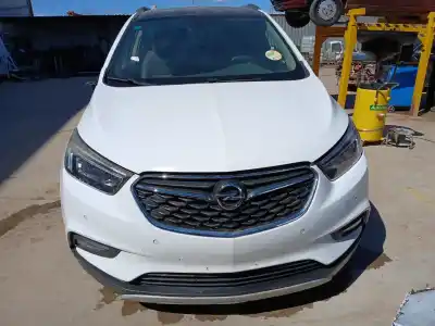 Vehicul casat opel mokka / mokka x (j13) 1.4 (_76) al anului 2017 alimentat b14net