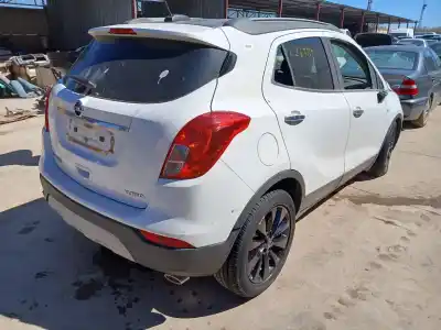 Vehicul casat opel mokka / mokka x (j13) 1.4 (_76) al anului 2017 alimentat b14net