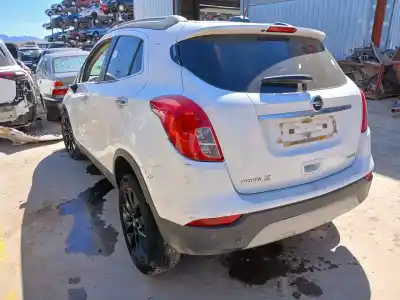 Vehicul casat opel mokka / mokka x (j13) 1.4 (_76) al anului 2017 alimentat b14net