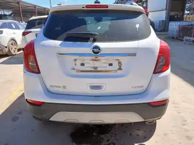 Vehicul casat opel mokka / mokka x (j13) 1.4 (_76) al anului 2017 alimentat b14net