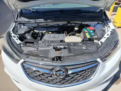 Vehicul casat opel mokka / mokka x (j13) 1.4 (_76) al anului 2017 alimentat b14net
