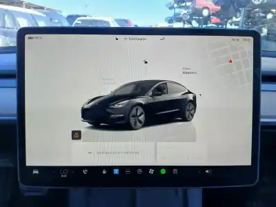 Здавання транспортного засобу tesla model 3 ev року 2023 потужний 3d7