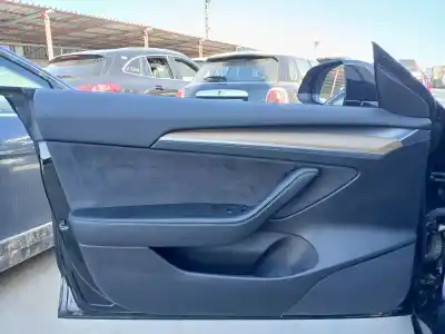 Здавання транспортного засобу tesla model 3 ev року 2023 потужний 3d7