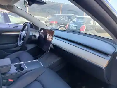 Здавання транспортного засобу tesla model 3 ev року 2023 потужний 3d7