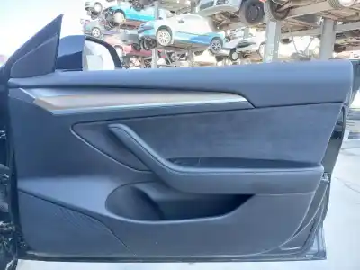 Здавання транспортного засобу tesla model 3 ev року 2023 потужний 3d7