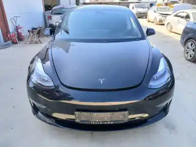 Sloopvoertuig tesla model 3 (5yj3) ev van het jaar 2023 aangedreven 3d5