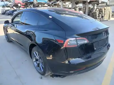 Sloopvoertuig tesla model 3 (5yj3) ev van het jaar 2023 aangedreven 3d5