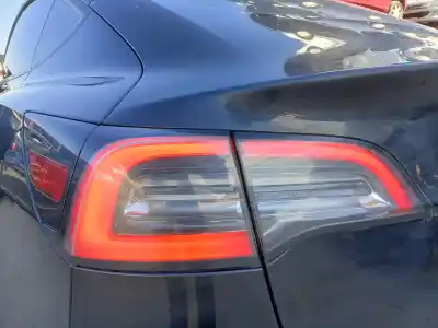 Sloopvoertuig tesla model 3 (5yj3) ev van het jaar 2023 aangedreven 3d5