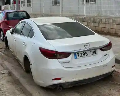 Veículo de Sucata MAZDA 6 SEDÁN (GJ, GL) 2.0 (GJ2, GL2, GL6) do ano 2015 alimentado PEXB