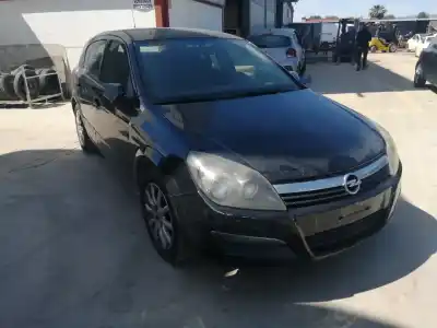 Verschrottungsfahrzeug opel astra h berlina 1.7 16v cdti des jahres 2007 angetrieben z17dth