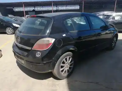 Verschrottungsfahrzeug opel astra h berlina 1.7 16v cdti des jahres 2007 angetrieben z17dth