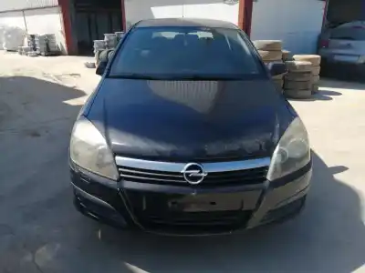Verschrottungsfahrzeug opel astra h berlina 1.7 16v cdti des jahres 2007 angetrieben z17dth