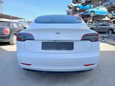 Verschrottungsfahrzeug tesla model 3 (5yj3) ev des jahres 2023 angetrieben 3d5