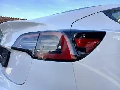 Verschrottungsfahrzeug tesla model 3 (5yj3) ev des jahres 2023 angetrieben 3d5