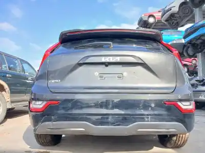 Veículo de Sucata kia niro ii (sg2) ev do ano 2024 alimentado 