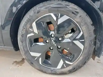 Veículo de Sucata kia niro ii (sg2) ev do ano 2024 alimentado 