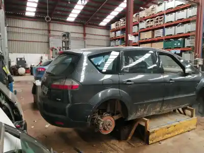 Sloopvoertuig FORD S-MAX (WA6) 2.0 TDCI van het jaar 2008 aangedreven QXWA