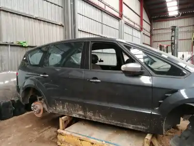 Veicolo di demolizione ford s-max (wa6) 2.0 tdci dell'anno 2008 alimentato qxwa