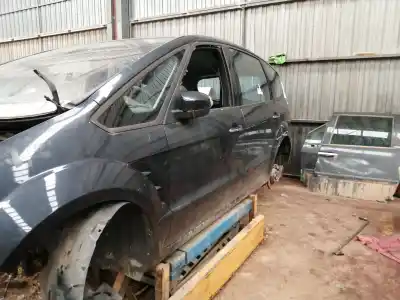 Veicolo di demolizione ford s-max (wa6) 2.0 tdci dell'anno 2008 alimentato qxwa