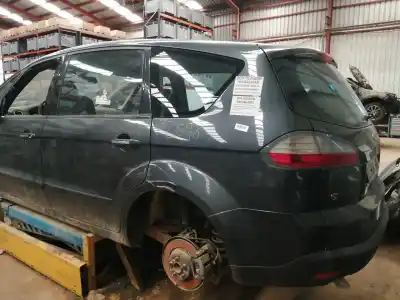 Veicolo di demolizione ford s-max (wa6) 2.0 tdci dell'anno 2008 alimentato qxwa