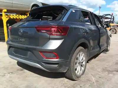 Hurda Aracı VOLKSWAGEN T-ROC (A11, D11) 2.0 TDI SCR Yılın 2024 güçlü DTRD