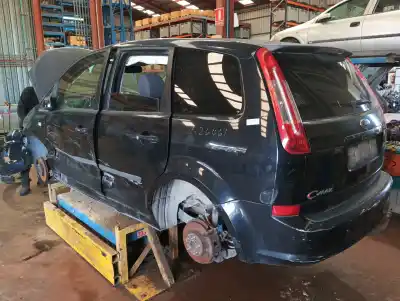 Scrapping Vehicle FORD                                               C-MAX (CB3)                                                                                                                                                                                                                                                1.8 TDCi Turbodiesel CAT of the year 2008 powered KKDA