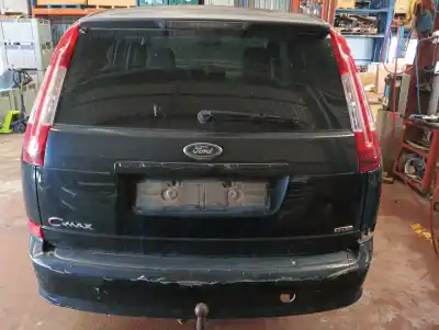 Scrapping Vehicle ford                                               c-max (cb3)                                                                                                                                                                                                                                                1.8 tdci turbodiesel cat of the year 2008 powered kkda