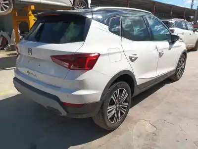 Veicolo di demolizione seat arona (kj7, kjp) 1.0 tsi dell'anno 2024 alimentato dlaa