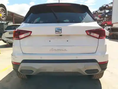 Veicolo di demolizione seat arona (kj7, kjp) 1.0 tsi dell'anno 2024 alimentato dlaa