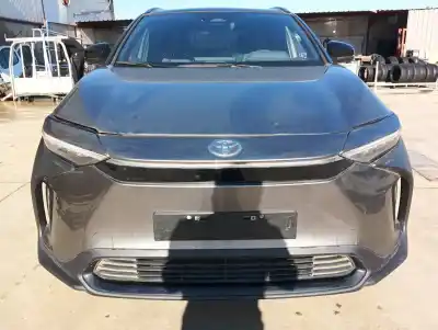 Scrapping Vehicle toyota bz4x (_eam1_) ev (xeam10) of the year 2023 powered em