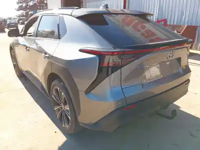 Scrapping Vehicle toyota bz4x (_eam1_) ev (xeam10) of the year 2023 powered em