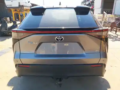 Scrapping Vehicle toyota bz4x (_eam1_) ev (xeam10) of the year 2023 powered em