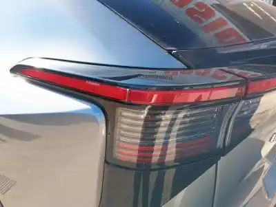 Scrapping Vehicle toyota bz4x (_eam1_) ev (xeam10) of the year 2023 powered em