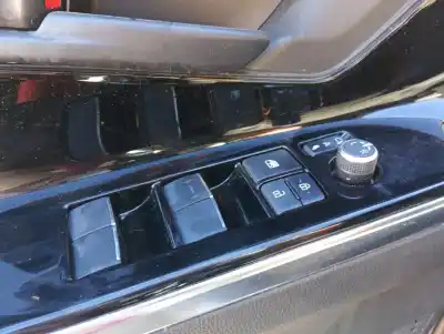 Scrapping Vehicle toyota bz4x (_eam1_) ev (xeam10) of the year 2023 powered em