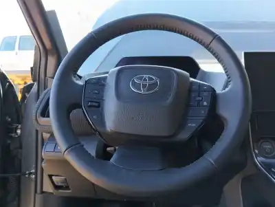 Scrapping Vehicle toyota bz4x (_eam1_) ev (xeam10) of the year 2023 powered em